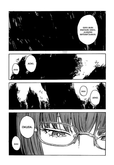 Aku no Hana Chapter 57 - halaman 2