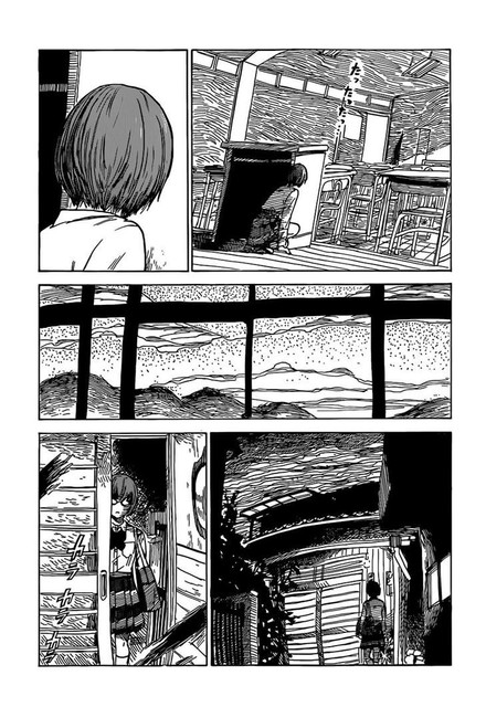 Aku no Hana Chapter 57 - halaman 20