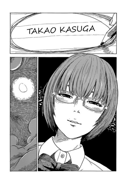 Aku no Hana Chapter 57 - halaman 24