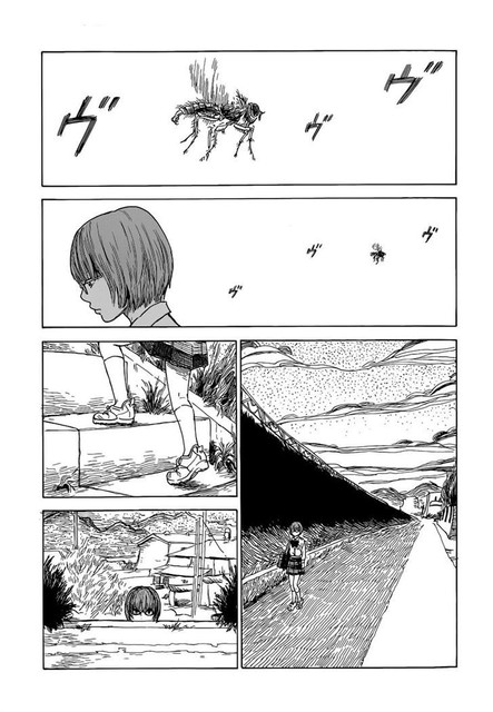 Aku no Hana Chapter 57 - halaman 25