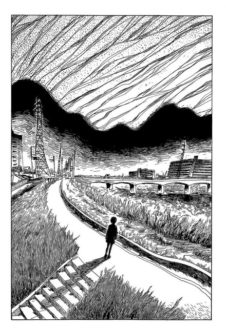 Aku no Hana Chapter 57 - halaman 26