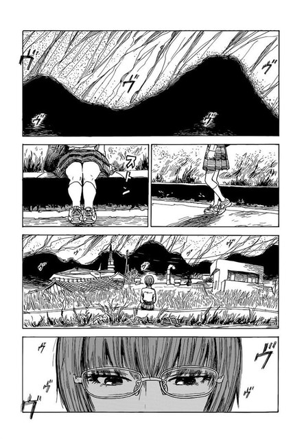 Aku no Hana Chapter 57 - halaman 27