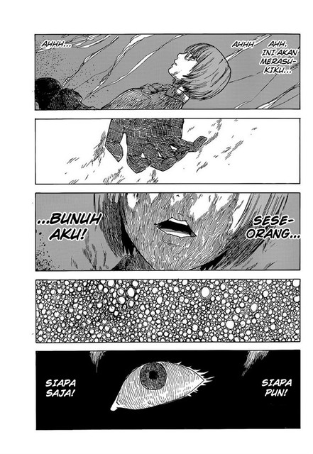 Aku no Hana Chapter 57 - halaman 29