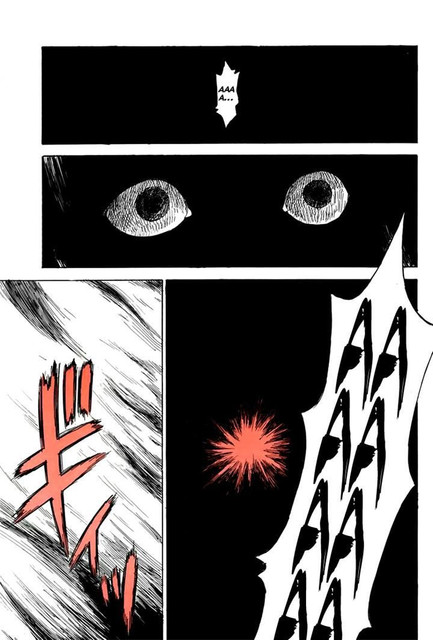 Aku no Hana Chapter 57 - halaman 31