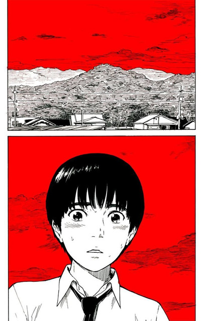 Aku no Hana Chapter 57 - halaman 33