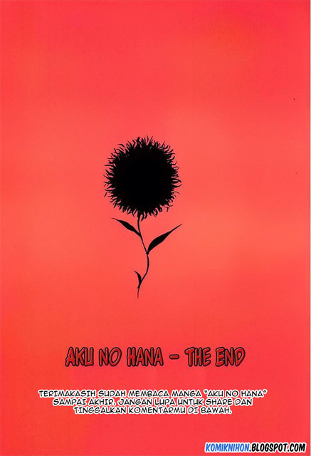Aku no Hana Chapter 57 - halaman 36