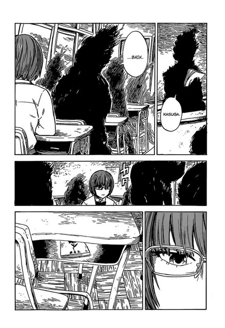 Aku no Hana Chapter 57 - halaman 4