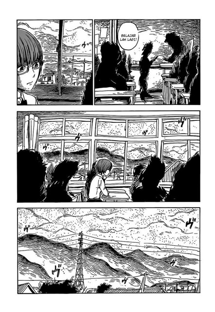 Aku no Hana Chapter 57 - halaman 5