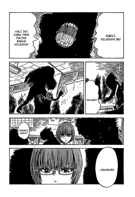 Aku no Hana Chapter 57 - halaman 6