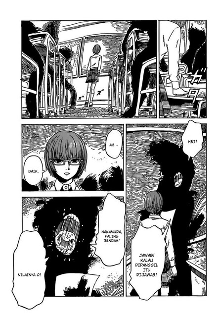 Aku no Hana Chapter 57 - halaman 7