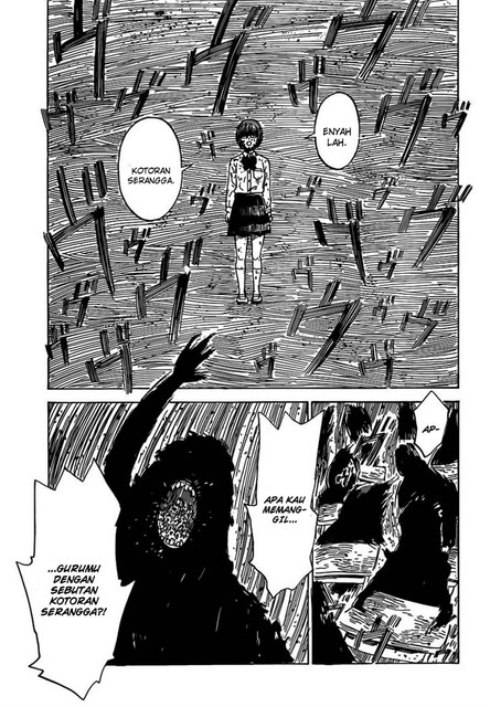 Aku no Hana Chapter 57 - halaman 9