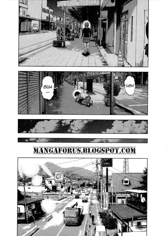 Aku no Hana Chapter 6 - halaman 17