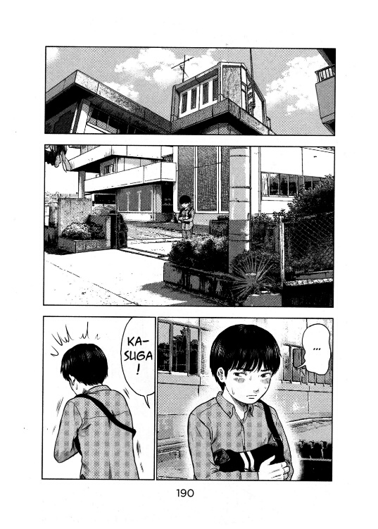 Aku no Hana Chapter 6 - halaman 19