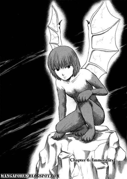 Aku no Hana Chapter 6 - halaman 2
