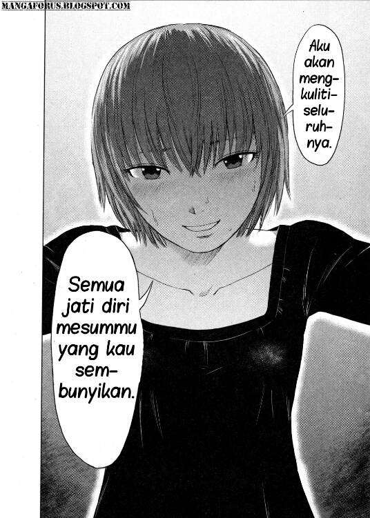 Aku no Hana Chapter 6 - halaman 27