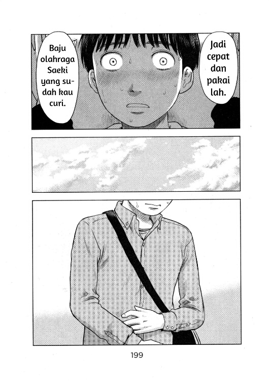 Aku no Hana Chapter 6 - halaman 28