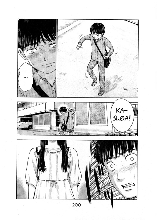 Aku no Hana Chapter 6 - halaman 29