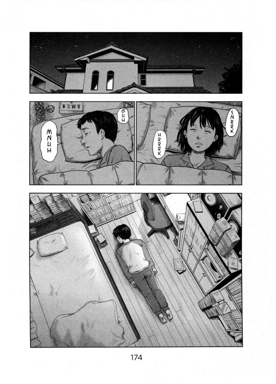 Aku no Hana Chapter 6 - halaman 3