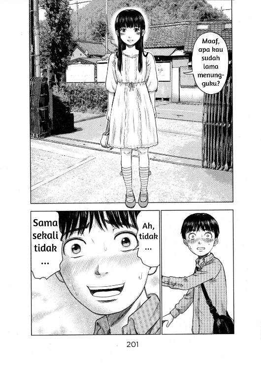 Aku no Hana Chapter 6 - halaman 30