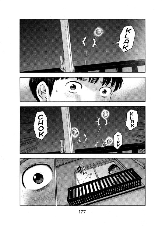 Aku no Hana Chapter 6 - halaman 6