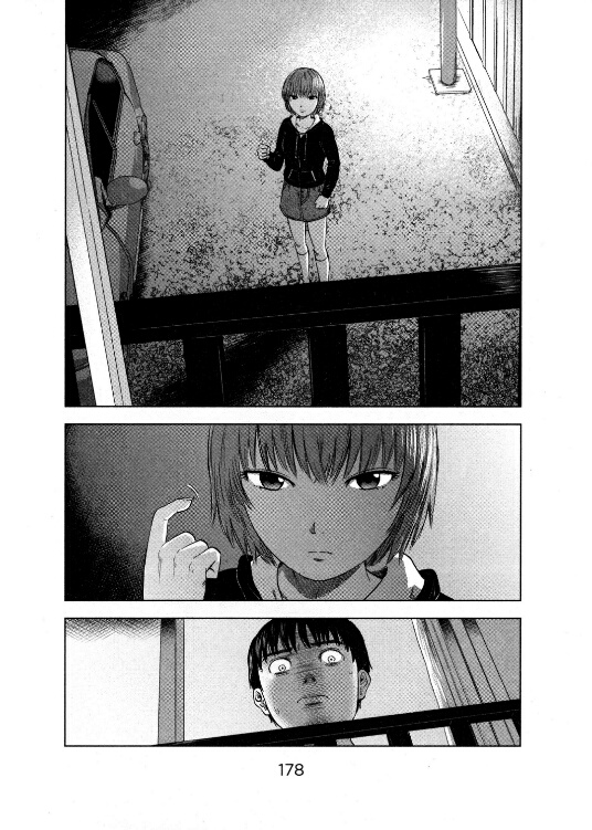 Aku no Hana Chapter 6 - halaman 7