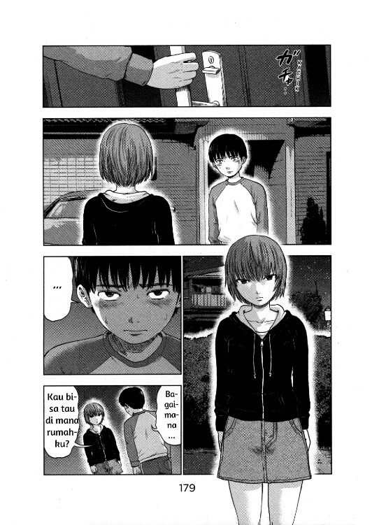 Aku no Hana Chapter 6 - halaman 8