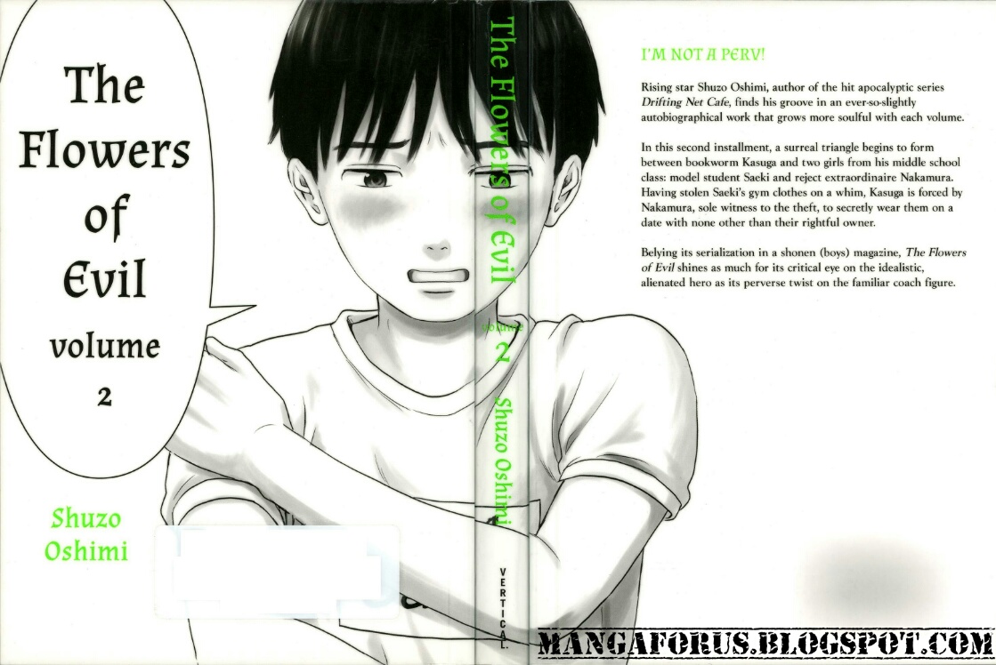 Aku no Hana Chapter 7 - halaman 1