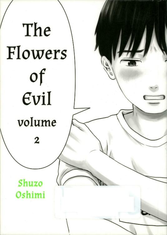 Aku no Hana Chapter 7 - halaman 2