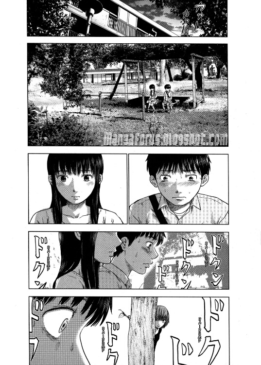 Aku no Hana Chapter 7 - halaman 28