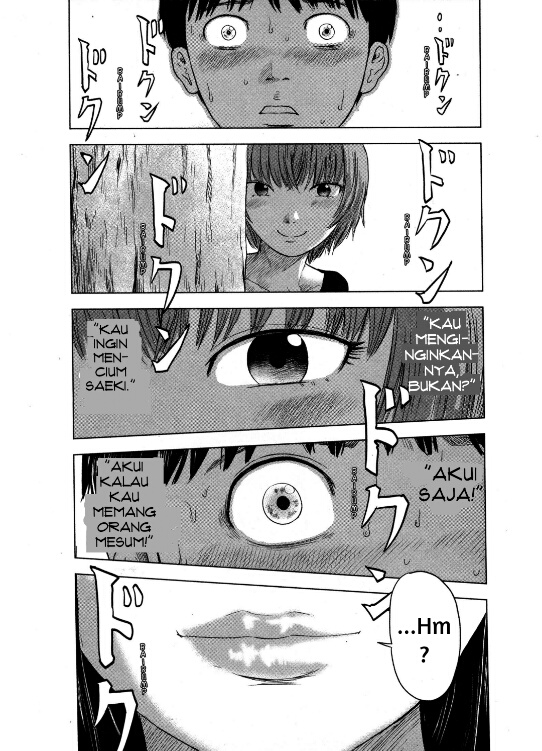 Aku no Hana Chapter 7 - halaman 31
