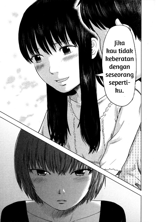 Aku no Hana Chapter 7 - halaman 35