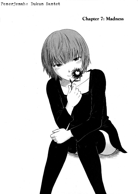 Aku no Hana Chapter 7 - halaman 5