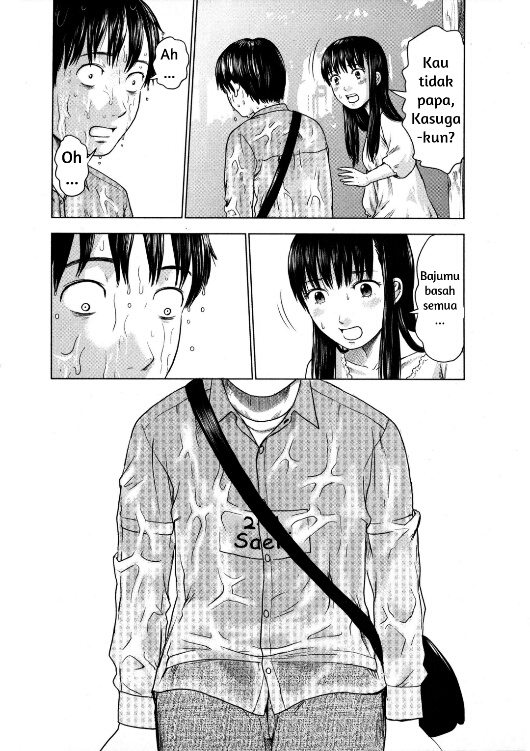 Aku no Hana Chapter 8 - halaman 10