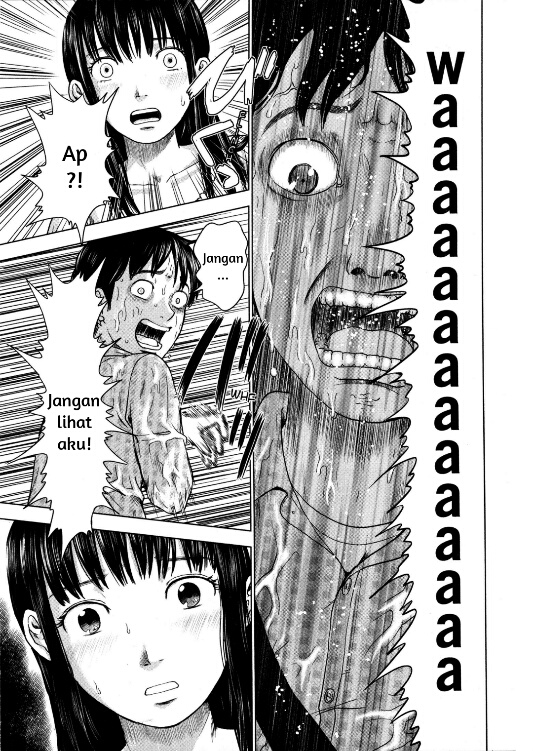 Aku no Hana Chapter 8 - halaman 11