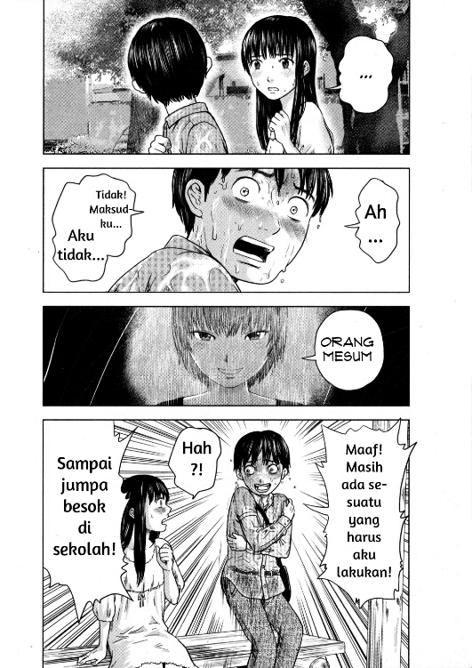 Aku no Hana Chapter 8 - halaman 12