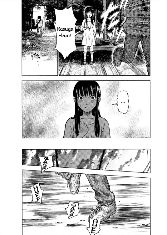 Aku no Hana Chapter 8 - halaman 13