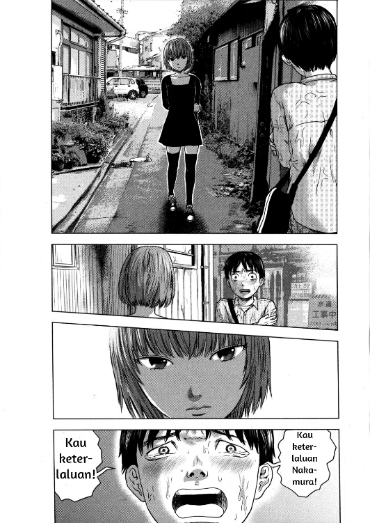 Aku no Hana Chapter 8 - halaman 15