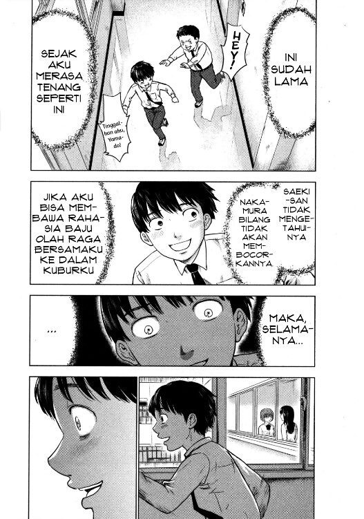 Aku no Hana Chapter 8 - halaman 30