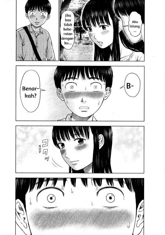 Aku no Hana Chapter 8 - halaman 4