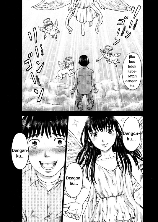 Aku no Hana Chapter 8 - halaman 5