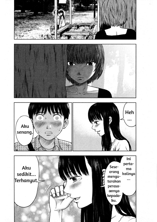 Aku no Hana Chapter 8 - halaman 6