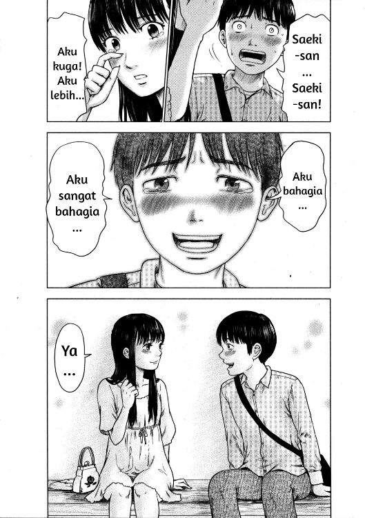 Aku no Hana Chapter 8 - halaman 7
