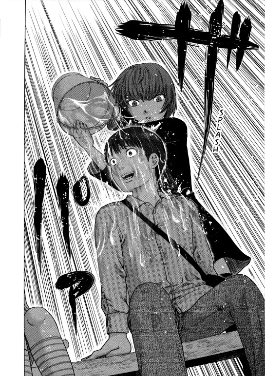 Aku no Hana Chapter 8 - halaman 8