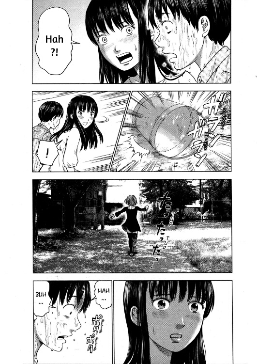 Aku no Hana Chapter 8 - halaman 9