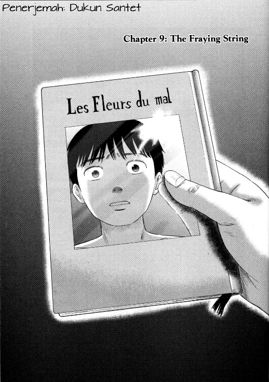 Aku no Hana Chapter 9 - halaman 1