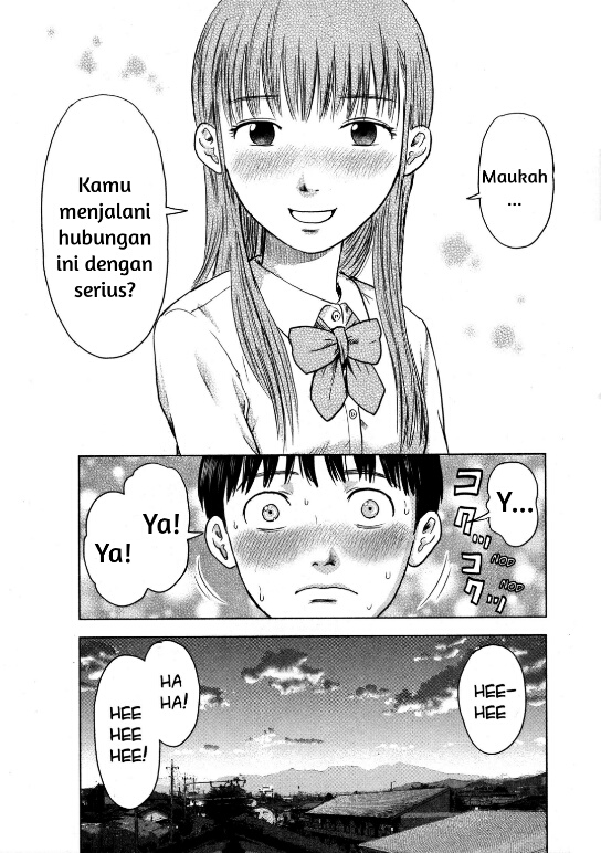 Aku no Hana Chapter 9 - halaman 13