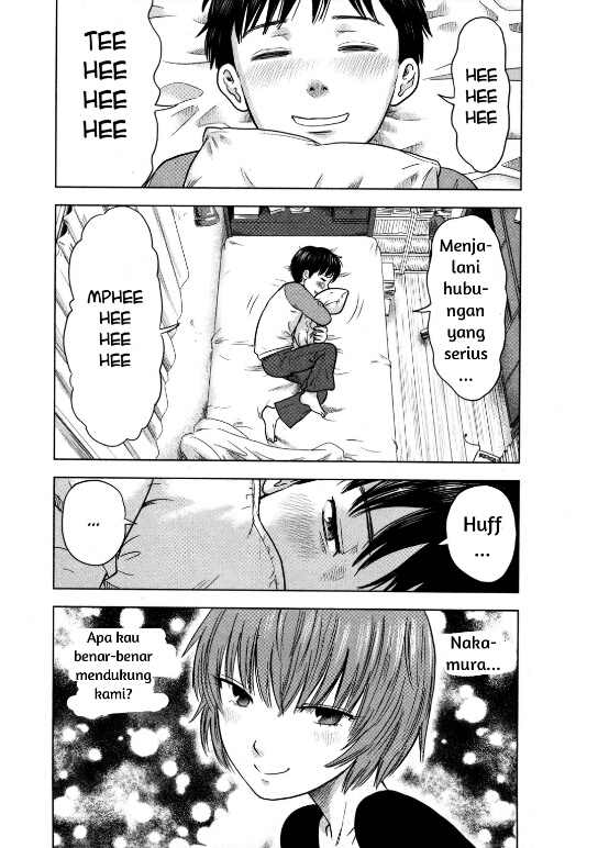Aku no Hana Chapter 9 - halaman 14