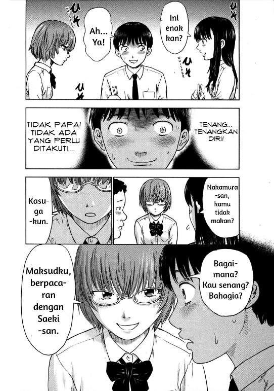 Aku no Hana Chapter 9 - halaman 20