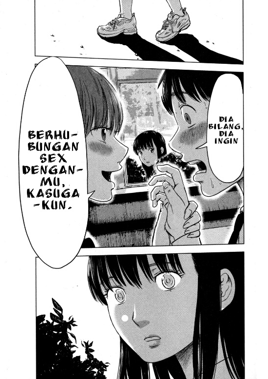Aku no Hana Chapter 9 - halaman 29