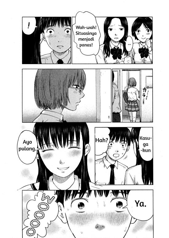 Aku no Hana Chapter 9 - halaman 5